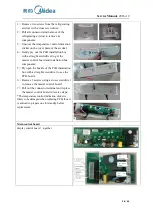 Preview for 26 page of Midea 22031020000124 Service Manual