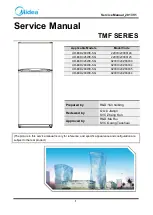 Preview for 1 page of Midea 22031020000125 Service Manual