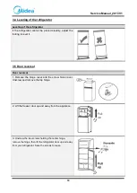 Предварительный просмотр 10 страницы Midea 22031020000125 Service Manual