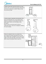 Preview for 11 page of Midea 22031020000125 Service Manual