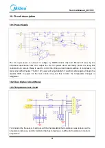 Предварительный просмотр 31 страницы Midea 22031020000125 Service Manual