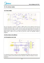 Предварительный просмотр 35 страницы Midea 22031020001681 Service Manual