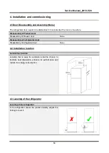 Предварительный просмотр 10 страницы Midea 22031020005681 Service Manual