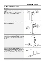 Предварительный просмотр 11 страницы Midea 22031020005681 Service Manual