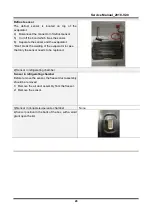 Предварительный просмотр 29 страницы Midea 22031020005681 Service Manual