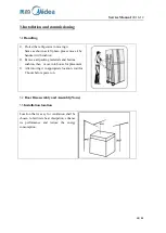 Предварительный просмотр 10 страницы Midea 22032010000081 Service Manual