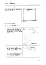 Предварительный просмотр 11 страницы Midea 22032010000081 Service Manual