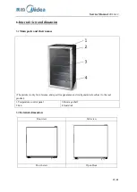 Preview for 17 page of Midea 22033010000441 Service Manual