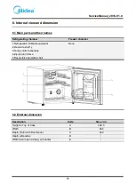 Предварительный просмотр 15 страницы Midea 22033010000661 Service Manual