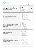 Preview for 22 page of Midea 22033010000661 Service Manual
