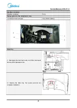 Preview for 25 page of Midea 22033010000661 Service Manual