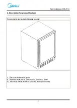 Preview for 8 page of Midea 22033010000701 Service Manual