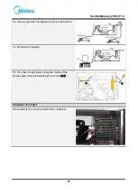 Preview for 29 page of Midea 22033010000701 Service Manual