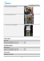 Preview for 33 page of Midea 22033010000701 Service Manual