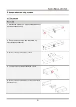 Preview for 25 page of Midea 22033010001201 Service Manual