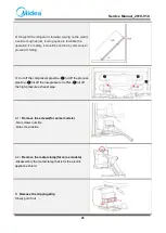 Предварительный просмотр 25 страницы Midea 22033210000081 Service Manual