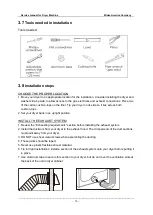 Предварительный просмотр 19 страницы Midea 22038210001121 Service Manual