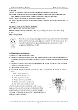 Предварительный просмотр 21 страницы Midea 22038210001121 Service Manual