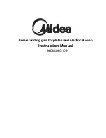 Midea 24DMS4G109 Instruction Manual preview