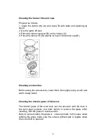 Preview for 24 page of Midea 24DMS4G109 Instruction Manual