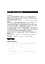 Предварительный просмотр 3 страницы Midea 310503 Installation Instructions & User Manual