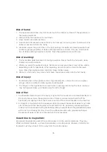 Preview for 4 page of Midea 310503 Installation Instructions & User Manual