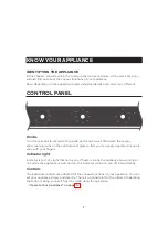 Preview for 7 page of Midea 310503 Installation Instructions & User Manual