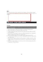 Preview for 12 page of Midea 310503 Installation Instructions & User Manual