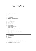 Preview for 3 page of Midea 310715 Installation Instructions Manual