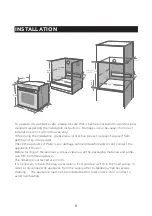 Предварительный просмотр 8 страницы Midea 310715 Installation Instructions Manual