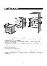 Предварительный просмотр 7 страницы Midea 310716 Installation Instructions & User Manual