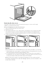 Preview for 25 page of Midea 310716 Installation Instructions & User Manual