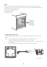 Preview for 26 page of Midea 310716 Installation Instructions & User Manual