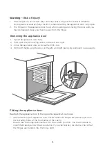 Preview for 25 page of Midea 310717 Installation Instructions & User Manual