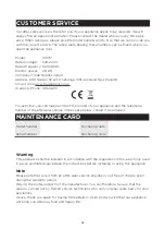 Preview for 34 page of Midea 310717 Installation Instructions & User Manual