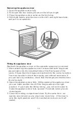 Preview for 15 page of Midea 315545 Operation Manual