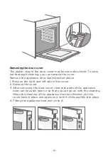 Preview for 16 page of Midea 315545 Operation Manual