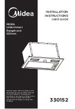 Preview for 1 page of Midea 330152 Installation Instructions Manual