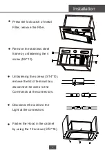 Preview for 8 page of Midea 330152 Installation Instructions Manual