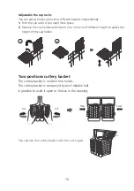 Preview for 15 page of Midea 340950 Installation Instructions & User Manual