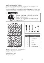 Preview for 18 page of Midea 340950 Installation Instructions & User Manual