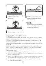 Preview for 20 page of Midea 340950 Installation Instructions & User Manual