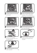 Preview for 25 page of Midea 340950 Installation Instructions & User Manual