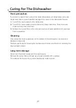 Preview for 27 page of Midea 340950 Installation Instructions & User Manual