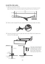 Preview for 33 page of Midea 340950 Installation Instructions & User Manual