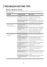 Preview for 37 page of Midea 340950 Installation Instructions & User Manual