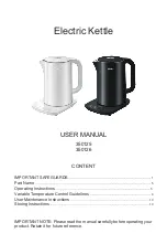 Midea 350125 User Manual preview