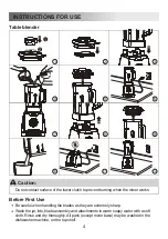 Preview for 5 page of Midea 350141 User Manual