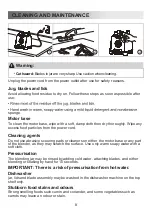 Preview for 9 page of Midea 350141 User Manual