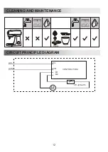 Preview for 13 page of Midea 350142 User Manual